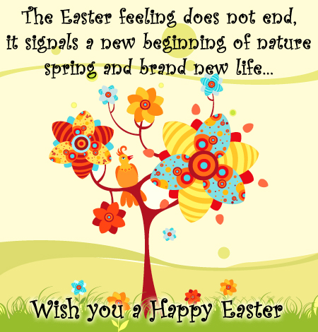 Happy Easter